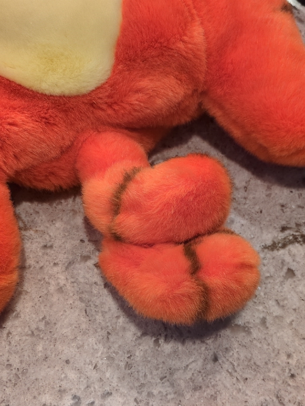 Disney Plush Tigger Backpack - Picture 8 of 10